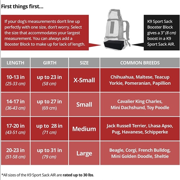 K-9 Sport Sack Summer Mint Small - Picture 10 of 10